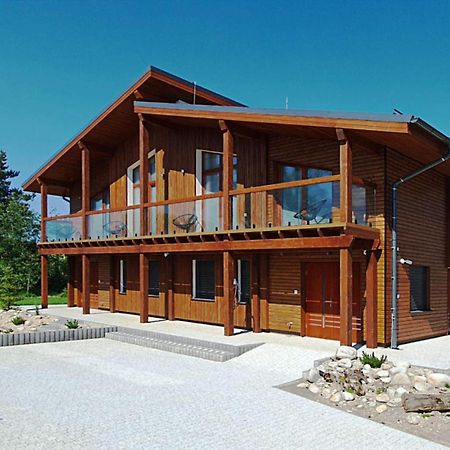 Vila Halfway Велика Ломниця Екстер'єр фото
